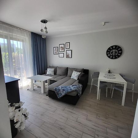 Apartamenty Olimpijska 고르주프비엘코폴스키 외부 사진