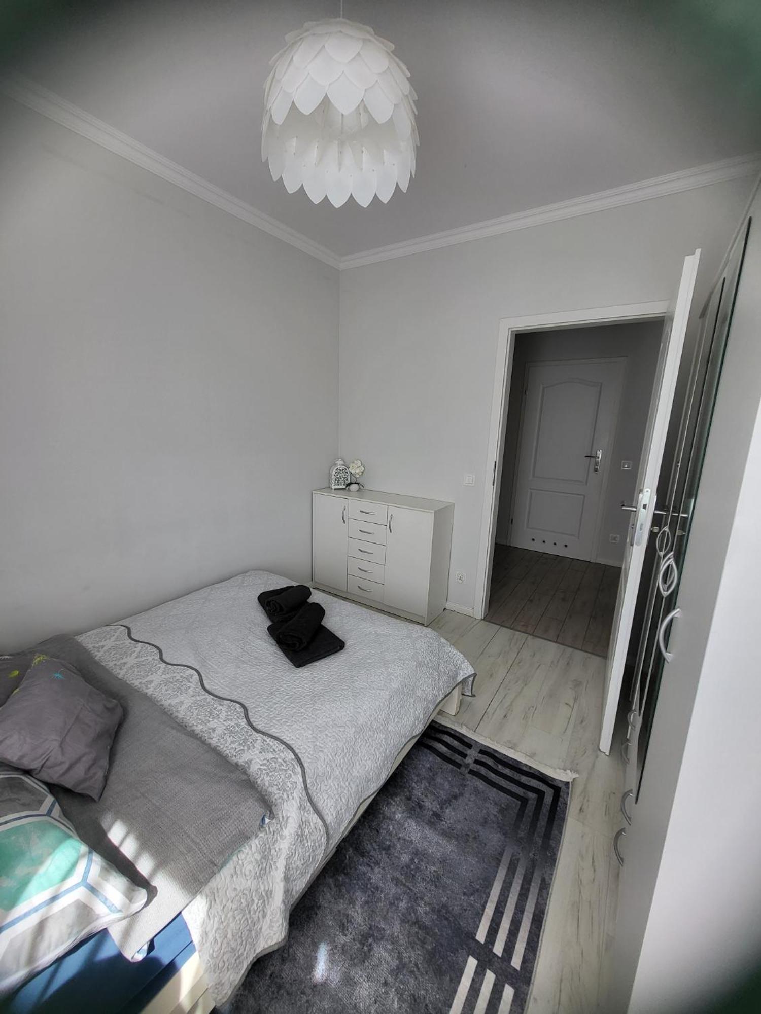 Apartamenty Olimpijska 고르주프비엘코폴스키 외부 사진