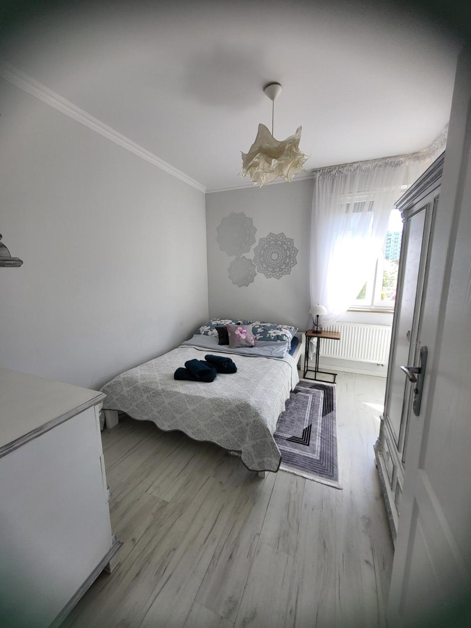 Apartamenty Olimpijska 고르주프비엘코폴스키 외부 사진