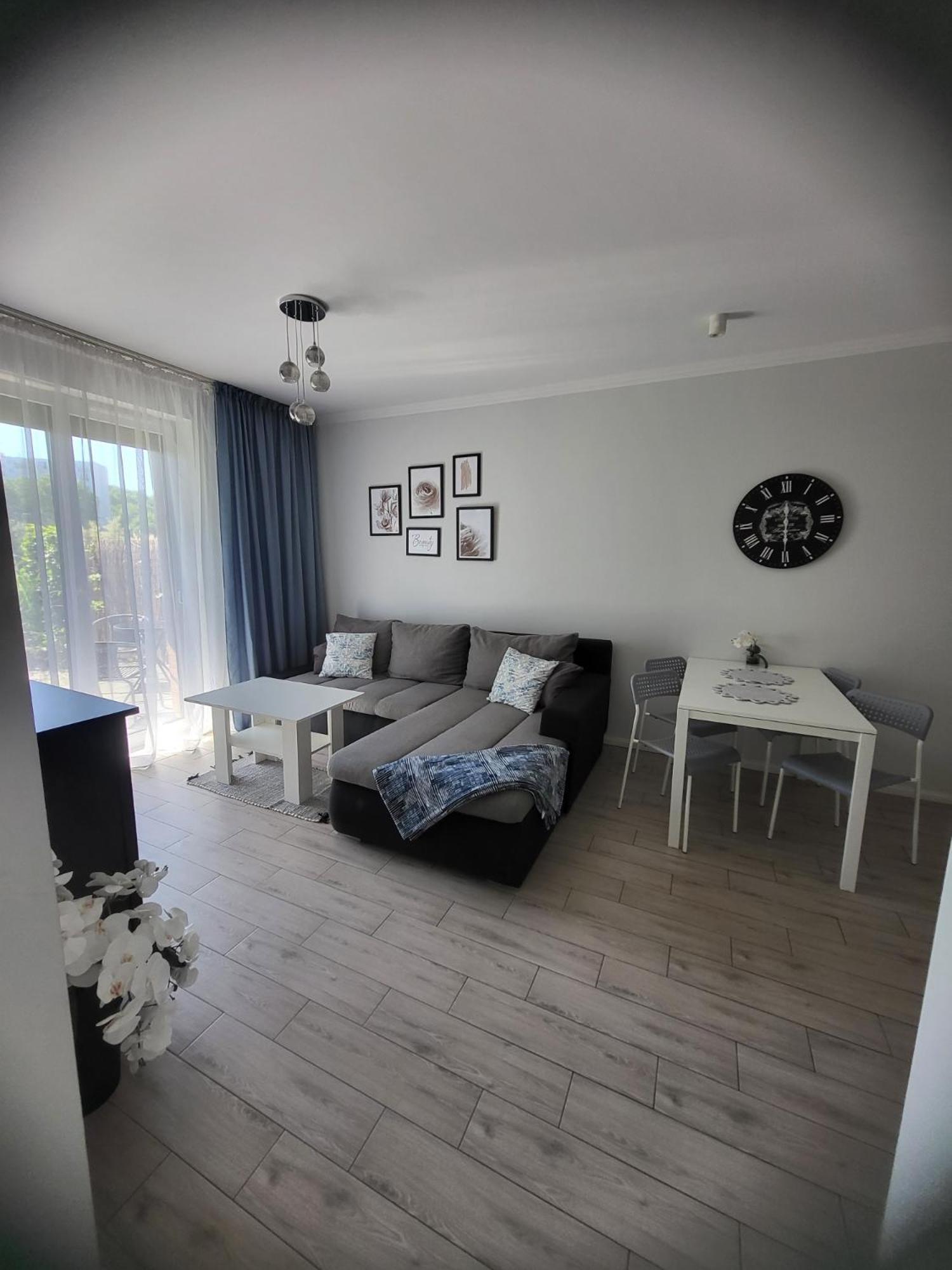 Apartamenty Olimpijska 고르주프비엘코폴스키 외부 사진