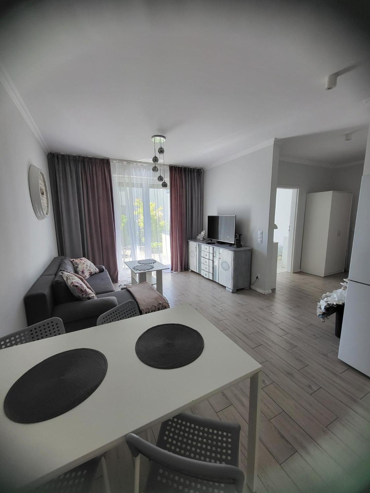 Apartamenty Olimpijska 고르주프비엘코폴스키 외부 사진
