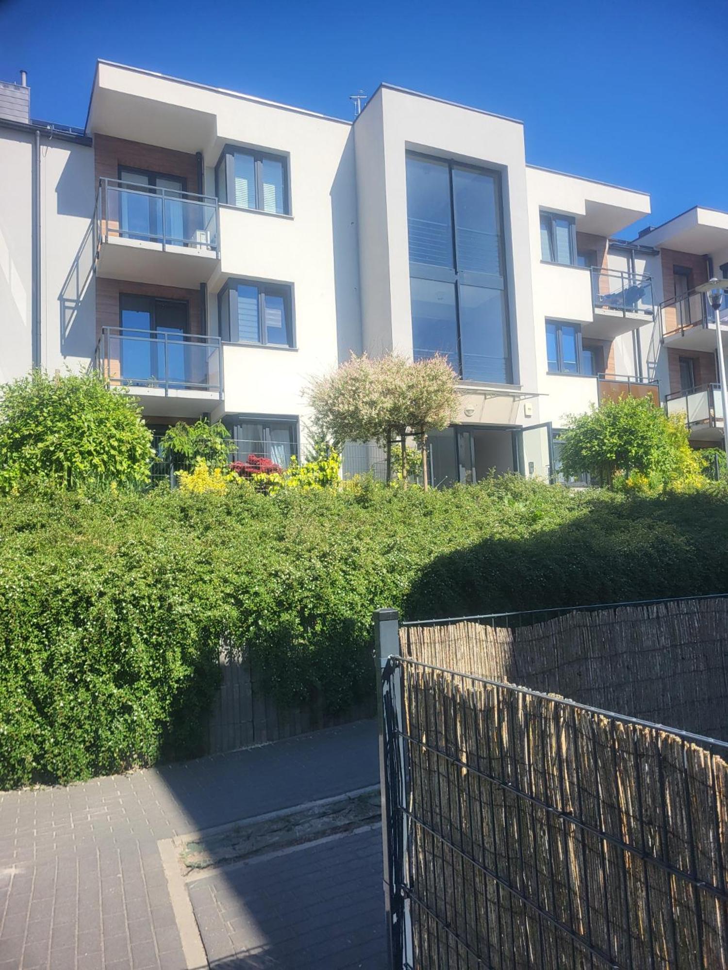 Apartamenty Olimpijska 고르주프비엘코폴스키 외부 사진