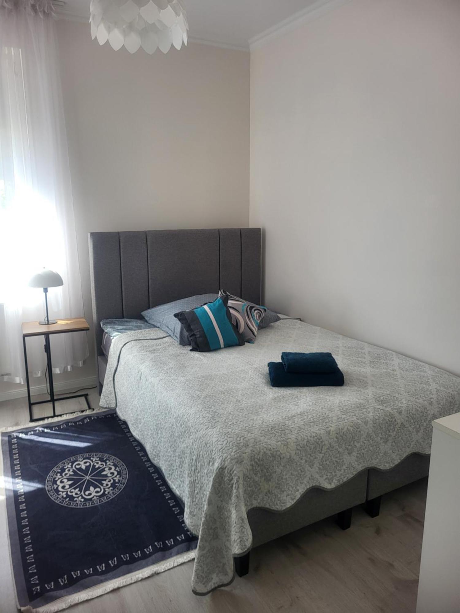 Apartamenty Olimpijska 고르주프비엘코폴스키 외부 사진