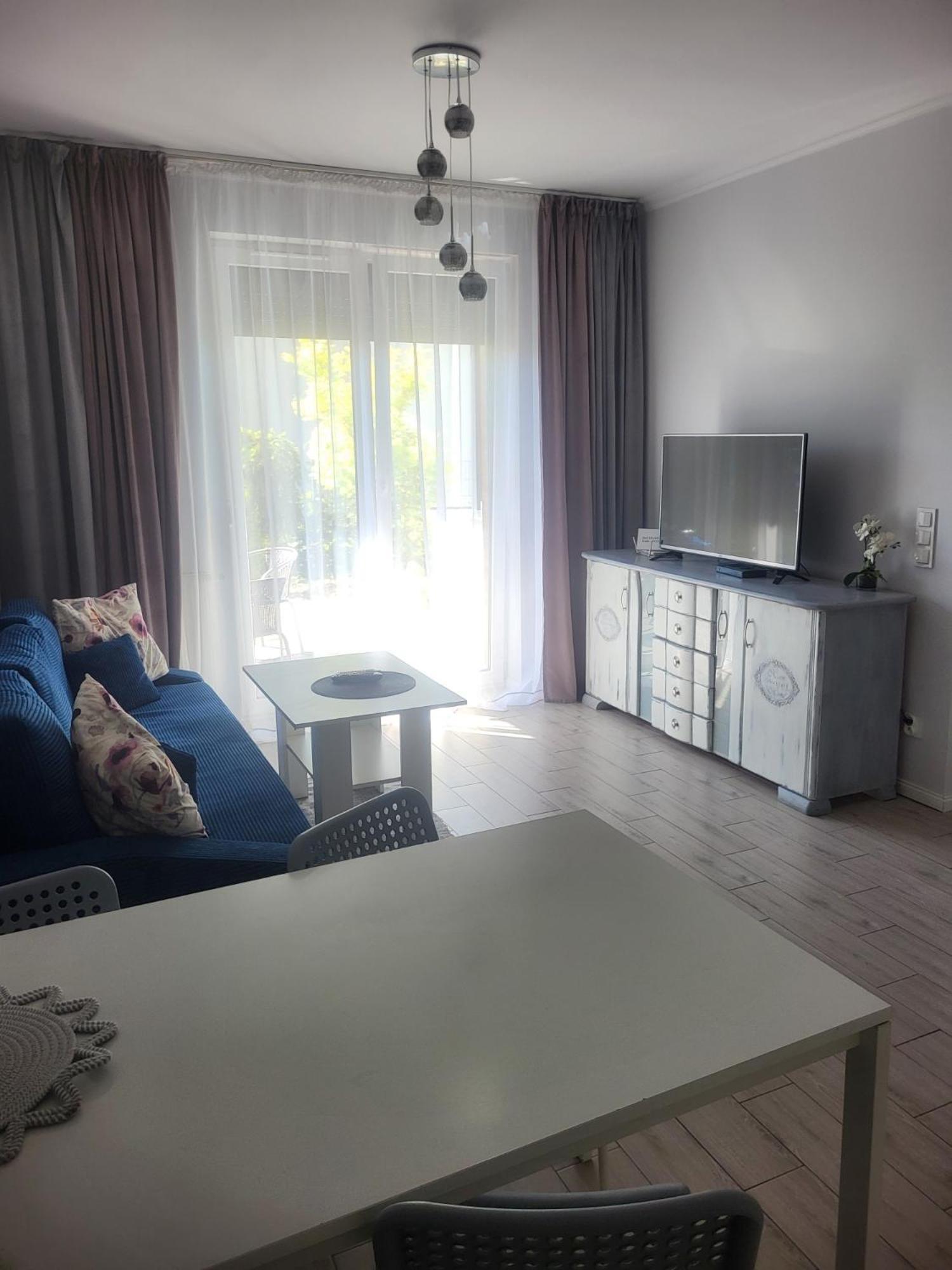 Apartamenty Olimpijska 고르주프비엘코폴스키 외부 사진