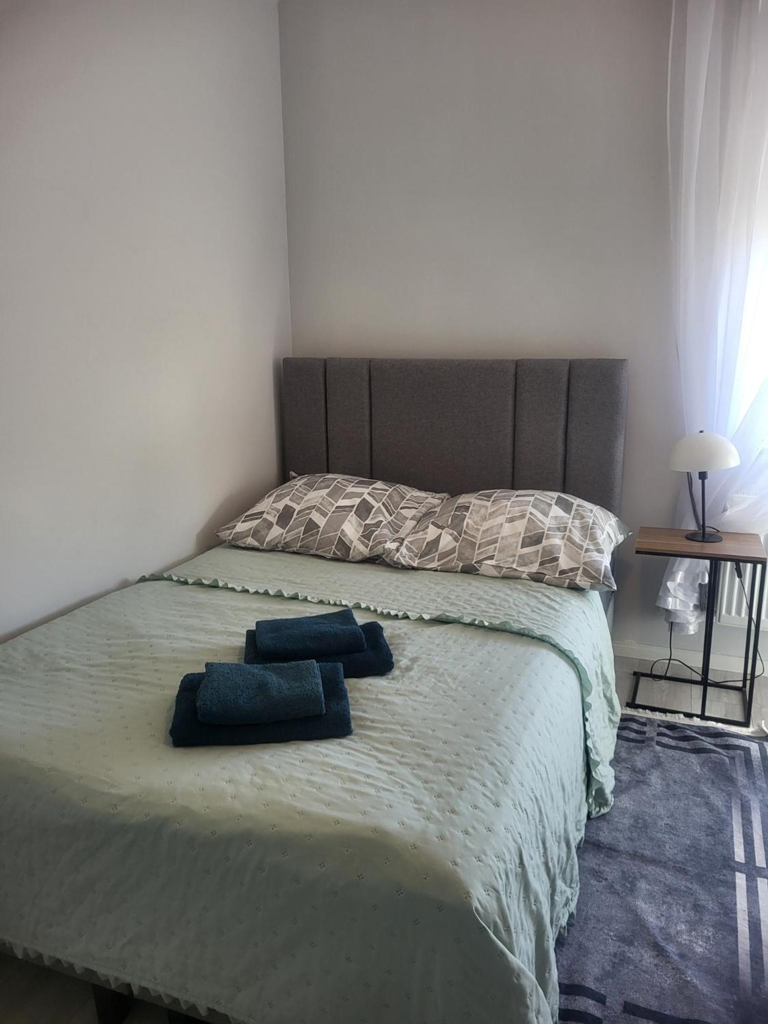 Apartamenty Olimpijska 고르주프비엘코폴스키 외부 사진